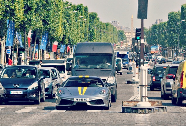 Ferrari 430 Scuderia