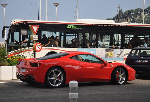 Ferrari 458 Italia