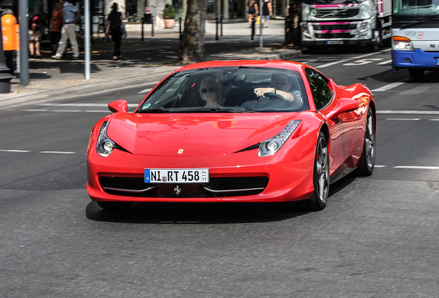 Ferrari 458 Italia