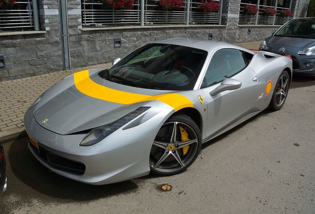 Ferrari 458 Italia