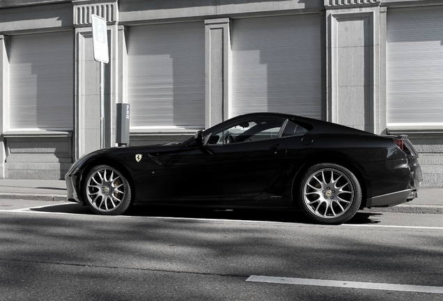 Ferrari 599 GTB Fiorano