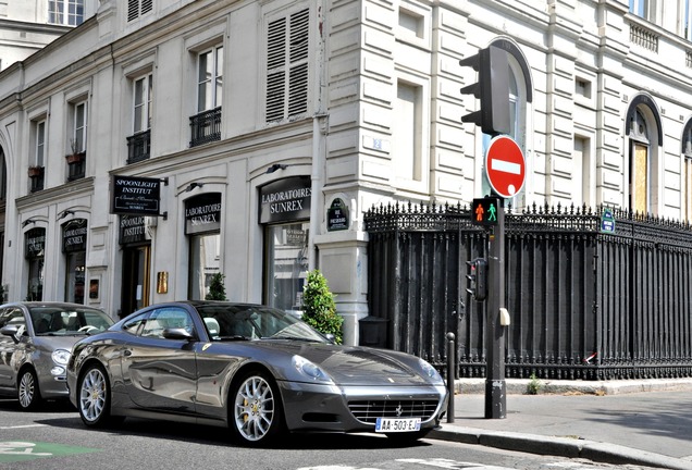 Ferrari 612 Scaglietti One-to-One