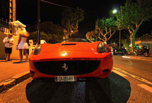 Ferrari California