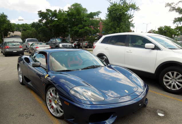 Ferrari Challenge Stradale