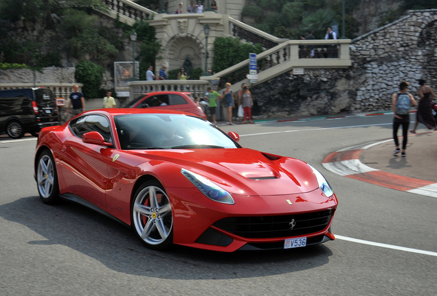 Ferrari F12berlinetta