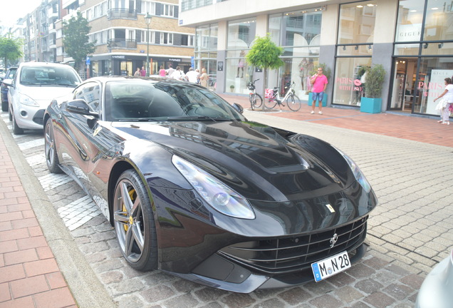 Ferrari F12berlinetta