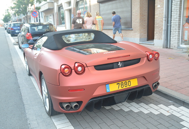 Ferrari F430 Spider