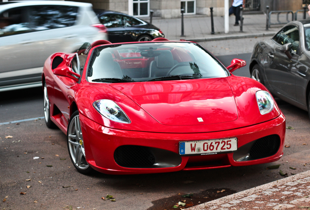 Ferrari F430 Spider