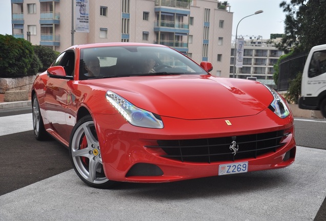 Ferrari FF