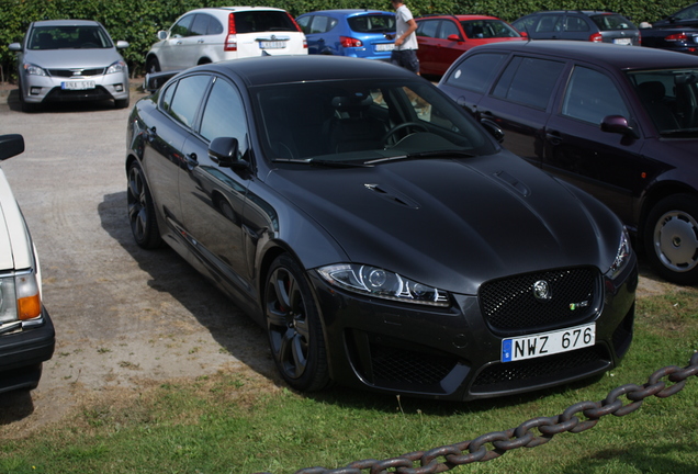 Jaguar XFR-S