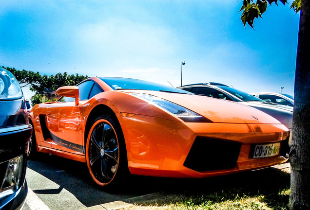 Lamborghini Gallardo