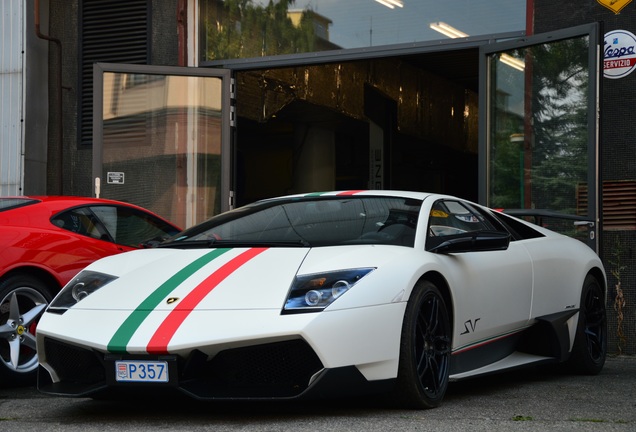 Lamborghini Murciélago LP670-4 SuperVeloce