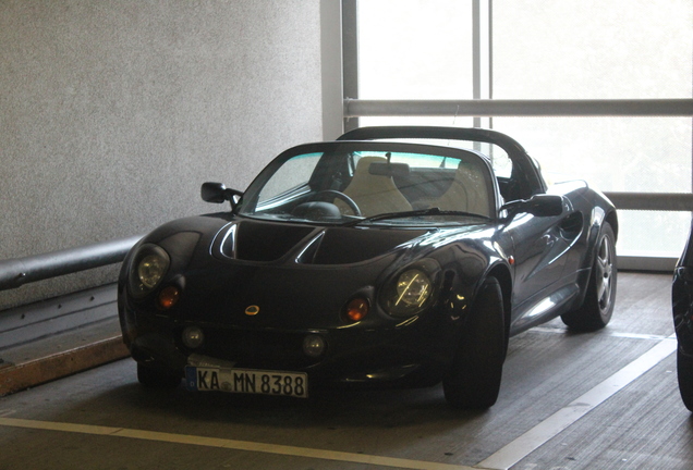 Lotus Elise S1