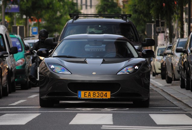 Lotus Evora S