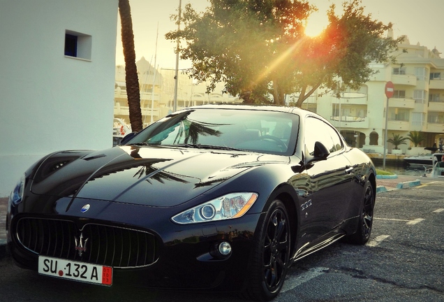 Maserati GranTurismo