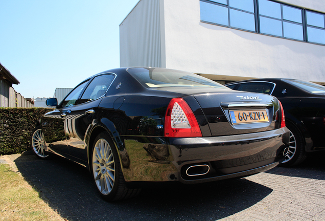 Maserati Quattroporte Sport GT S 2009