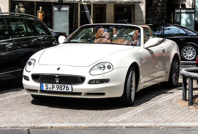 Maserati Spyder