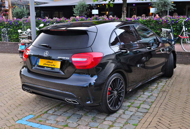 Mercedes-Benz A 45 AMG