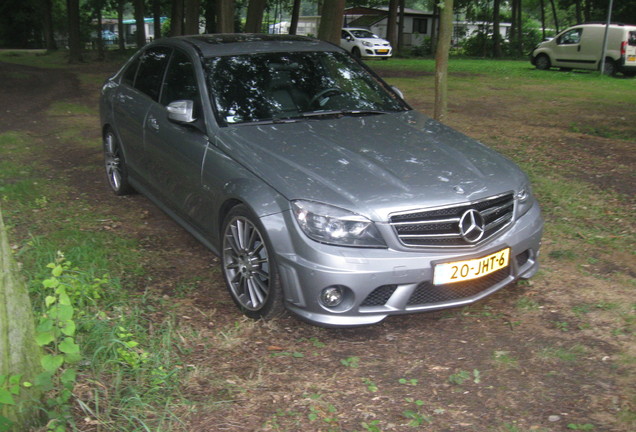 Mercedes-Benz C 63 AMG W204