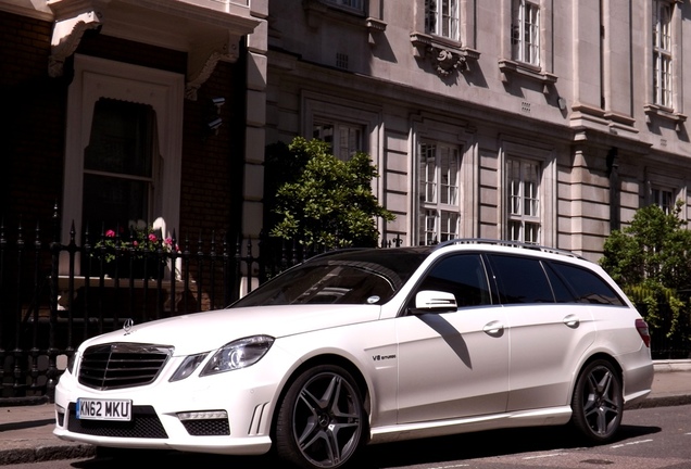 Mercedes-Benz E 63 AMG S212 V8 Biturbo