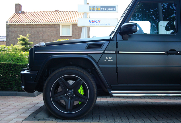 Mercedes-Benz G 65 AMG