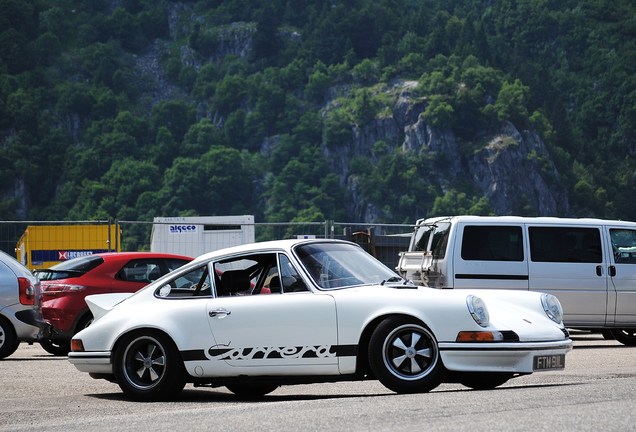 Porsche 911 Carrera RS