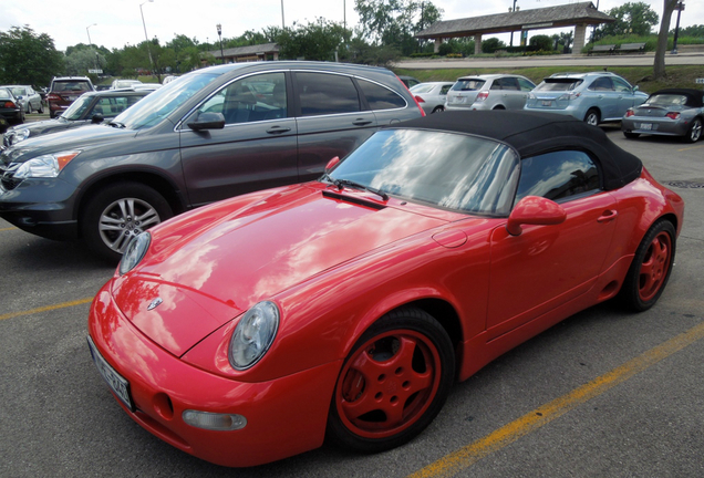 Porsche 964 Speedster