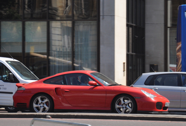 Porsche 996 Turbo