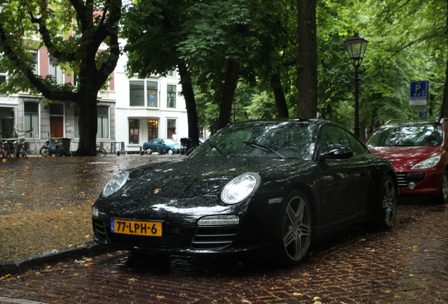 Porsche 997 Carrera 4S MkII