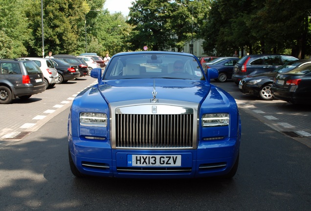 Rolls-Royce Phantom Coupé Series II