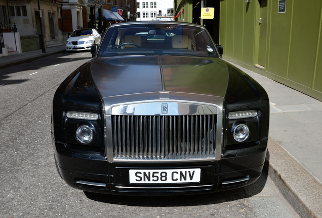 Rolls-Royce Phantom Drophead Coupé