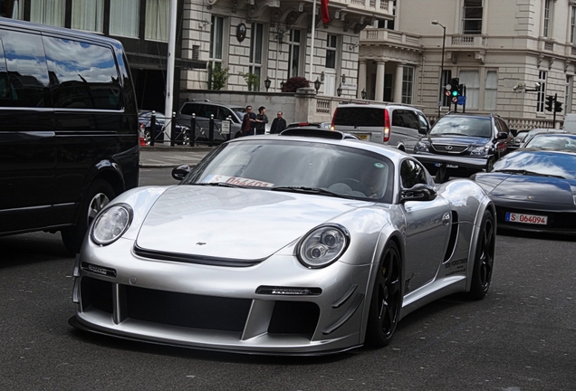 RUF CTR-3 ClubSport