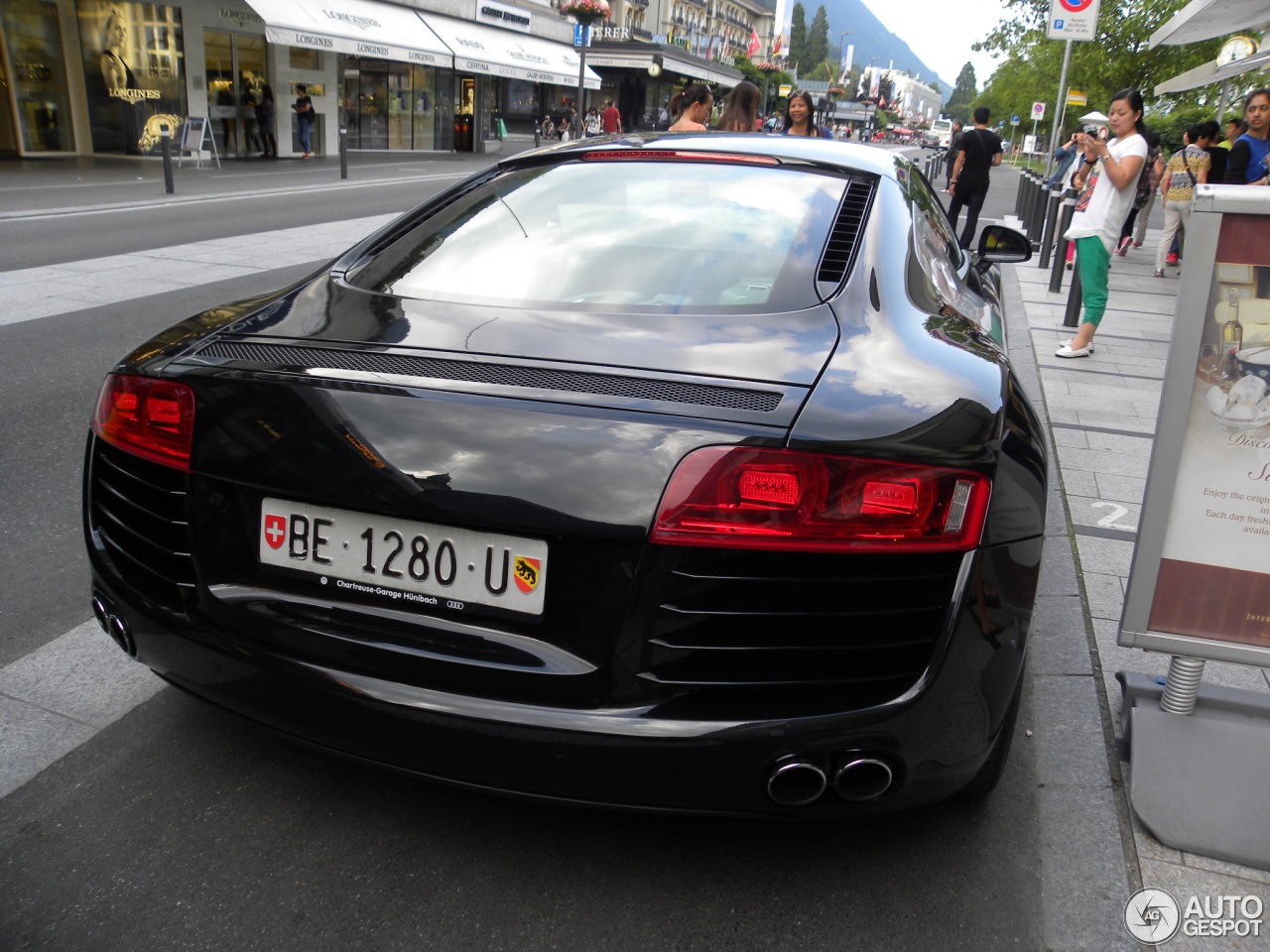 Audi R8