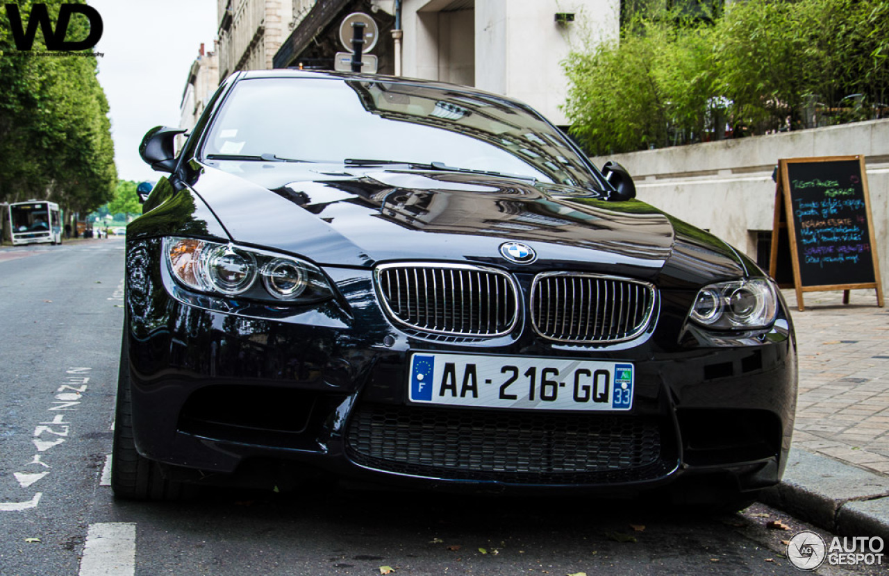 BMW M3 E92 Coupé