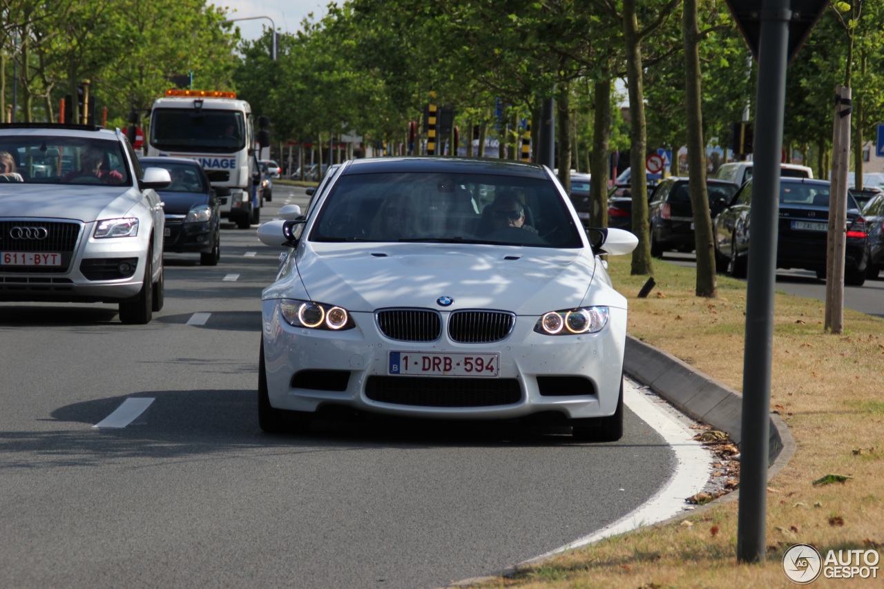 BMW M3 E92 Coupé