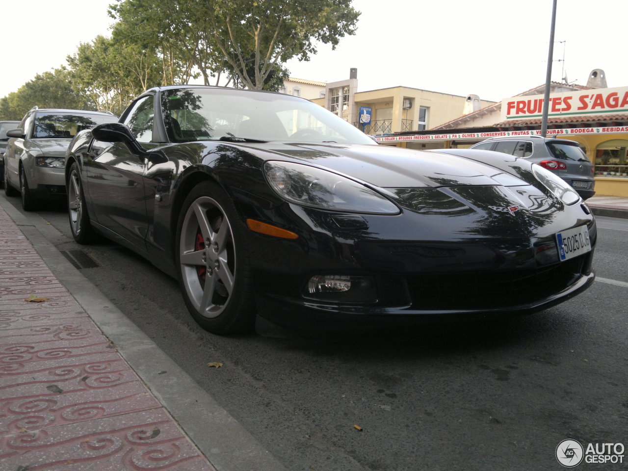 Chevrolet Corvette C6