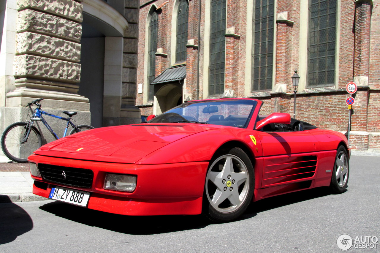 Ferrari 348 Spider