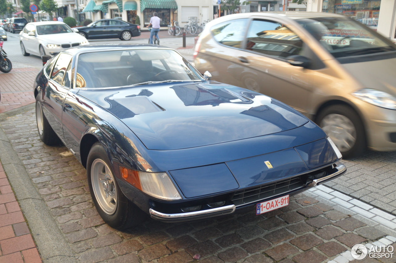 Ferrari 365 GTB/4 Daytona