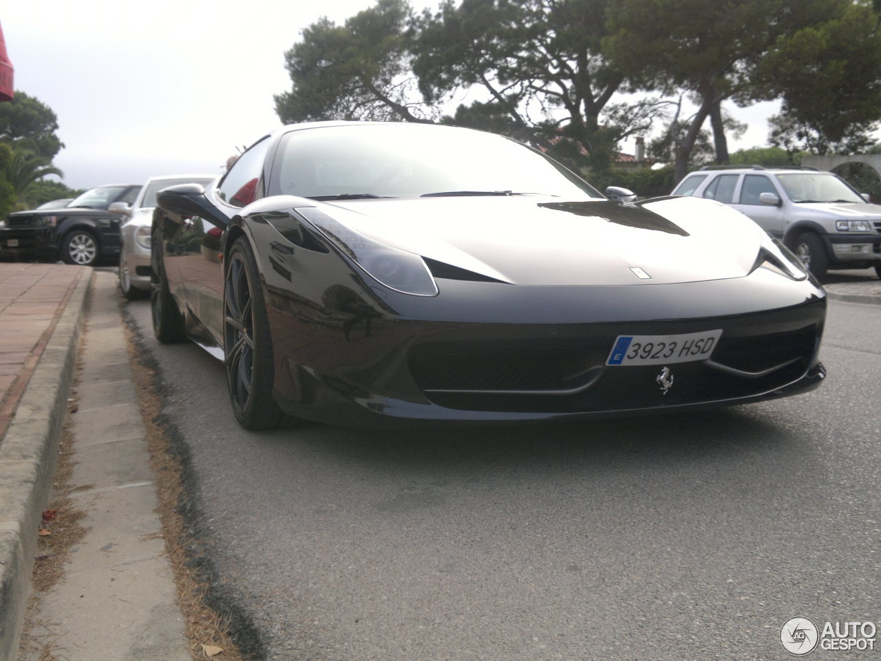 Ferrari 458 Italia