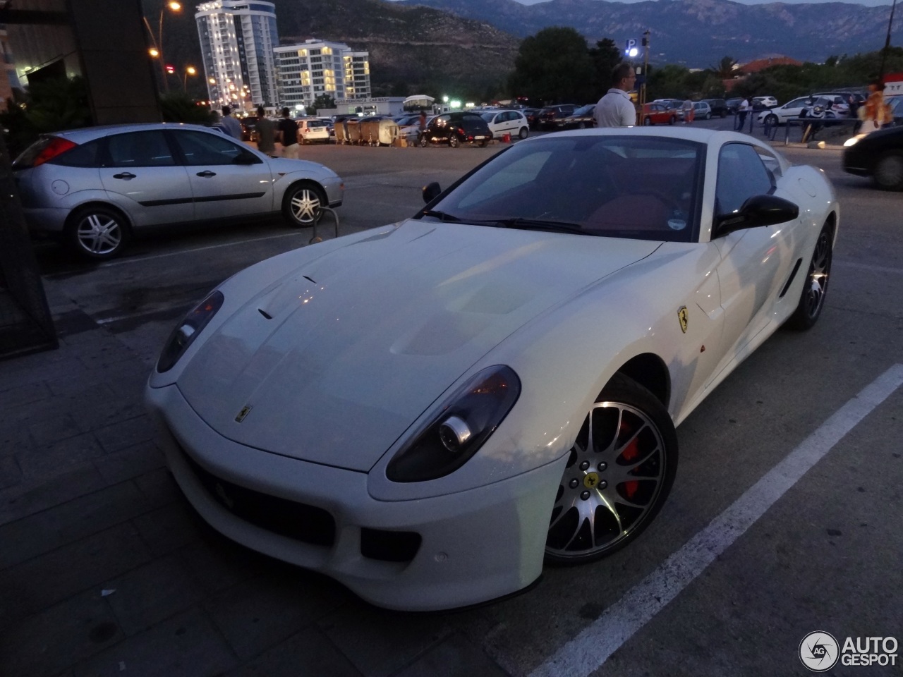 Ferrari 599 GTB Fiorano