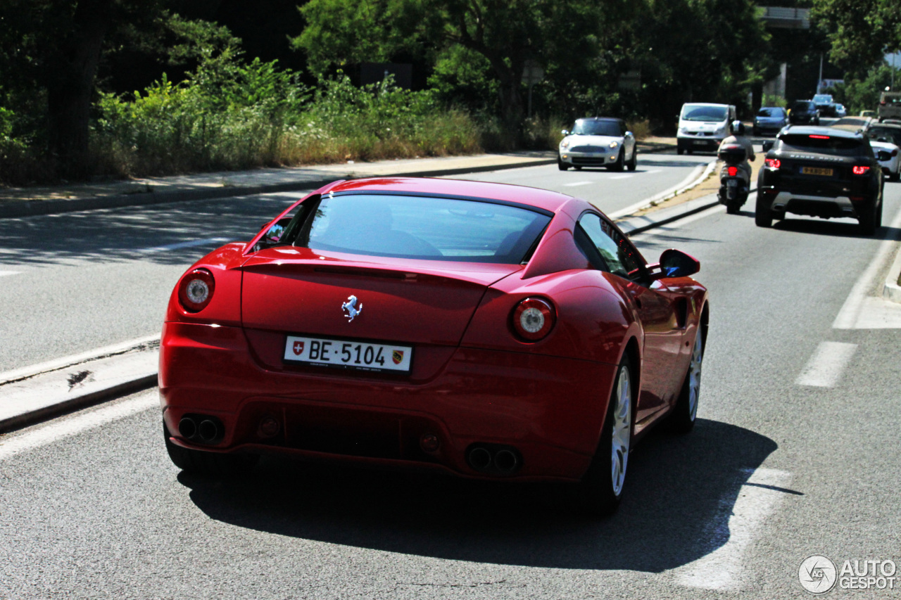 Ferrari 599 GTB Fiorano