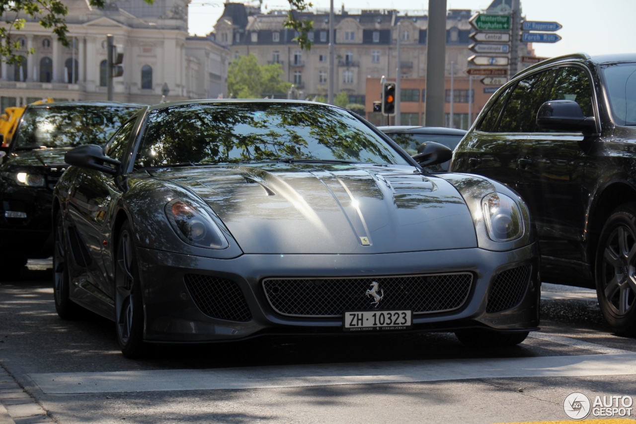 Ferrari 599 GTO