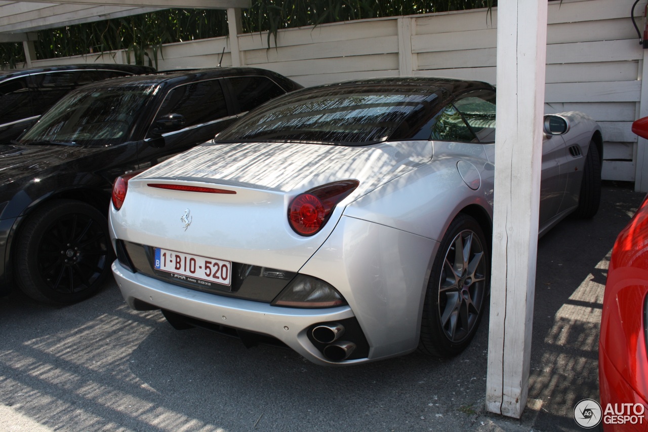 Ferrari California