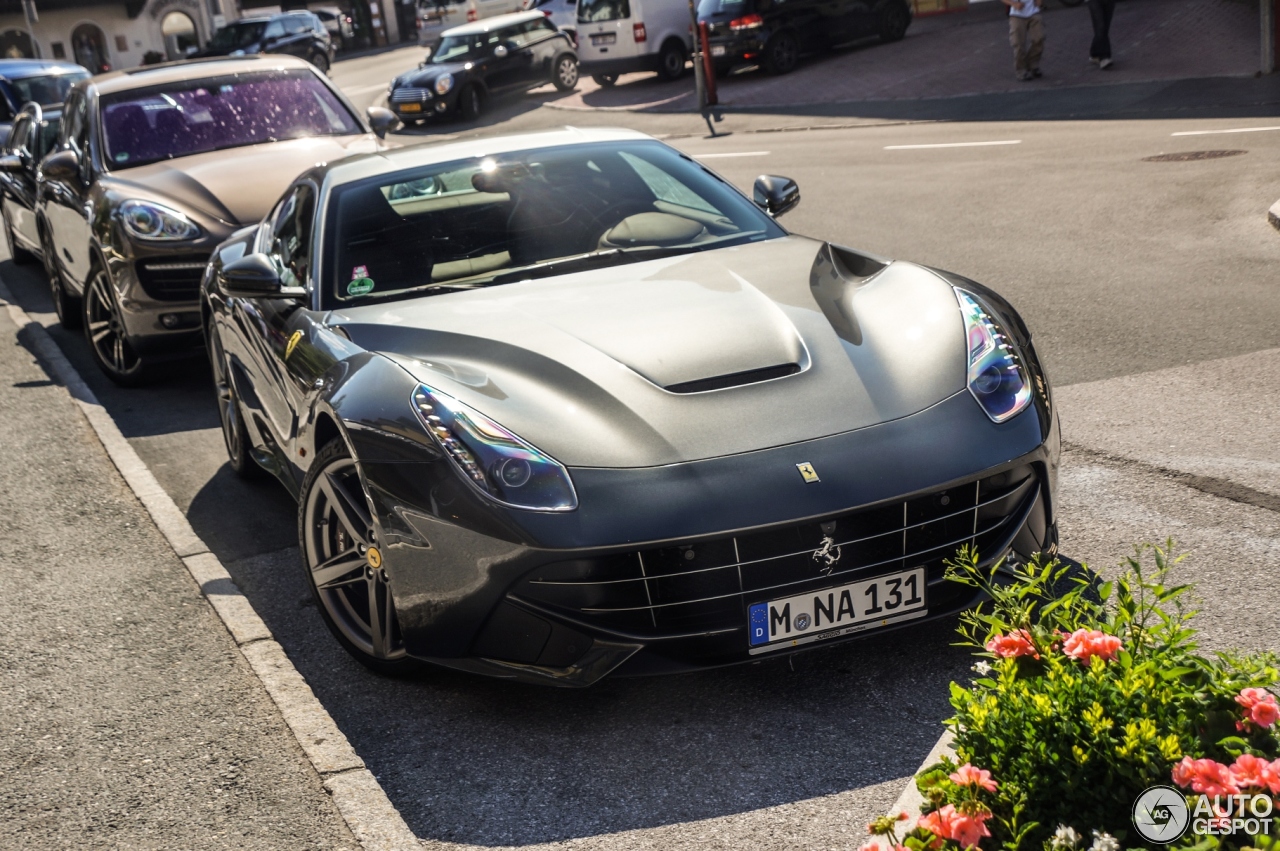 Ferrari F12berlinetta