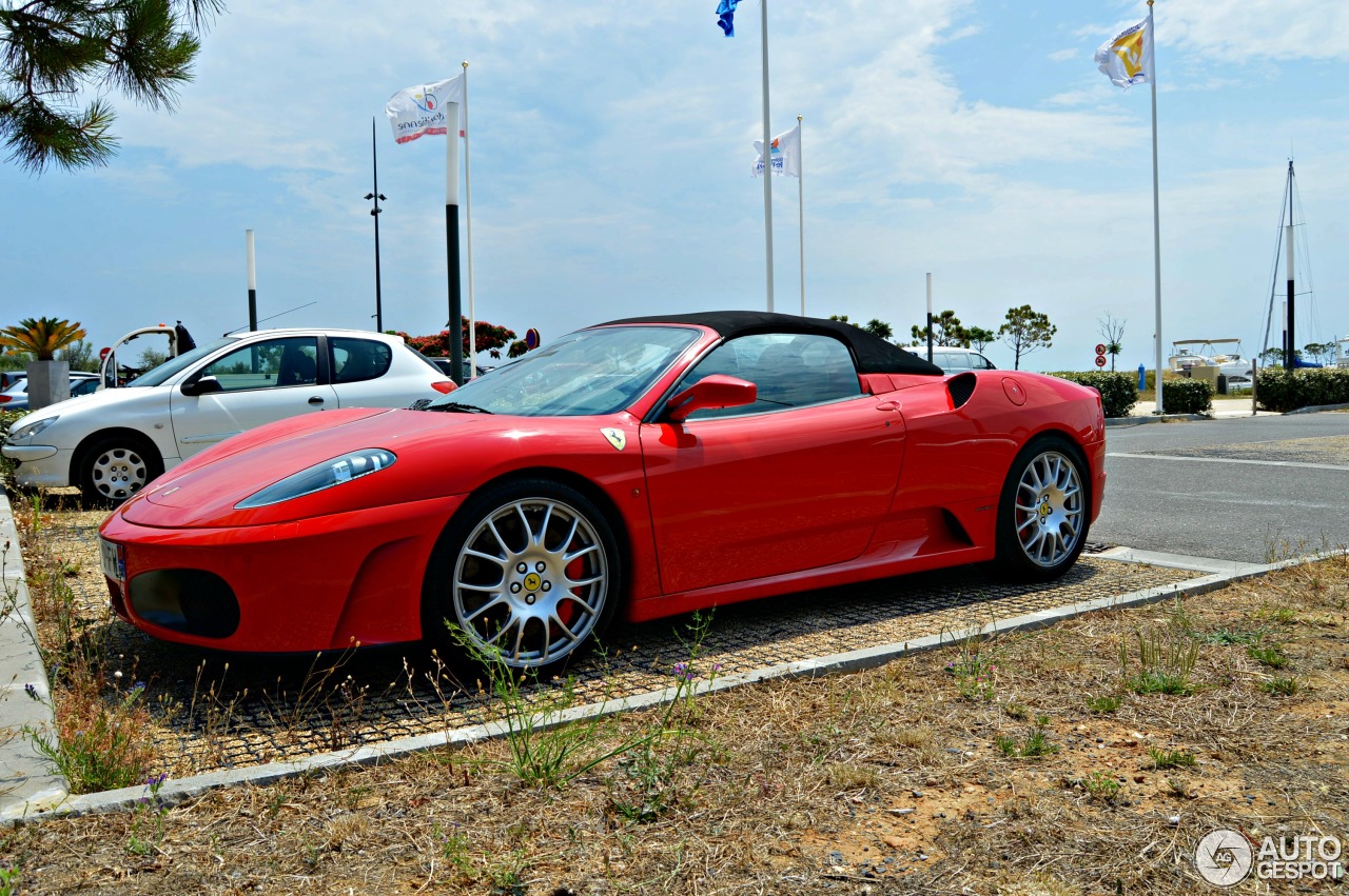 Ferrari F430 Spider