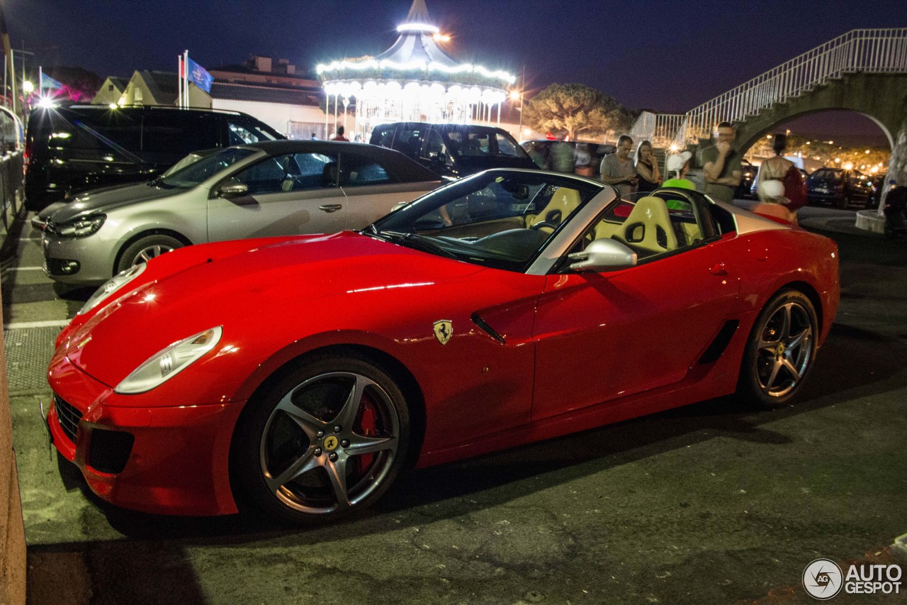 Ferrari SA Aperta