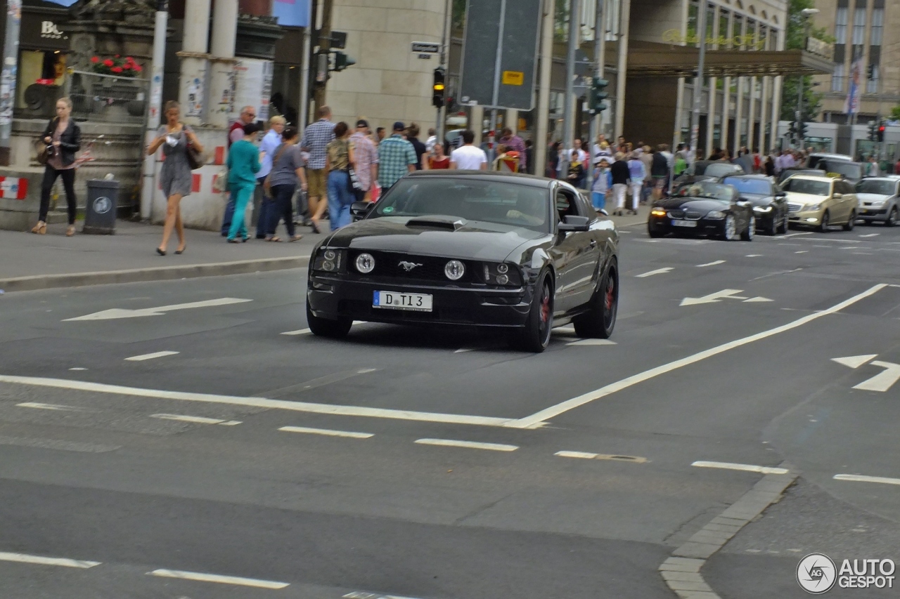 Ford Mustang GT