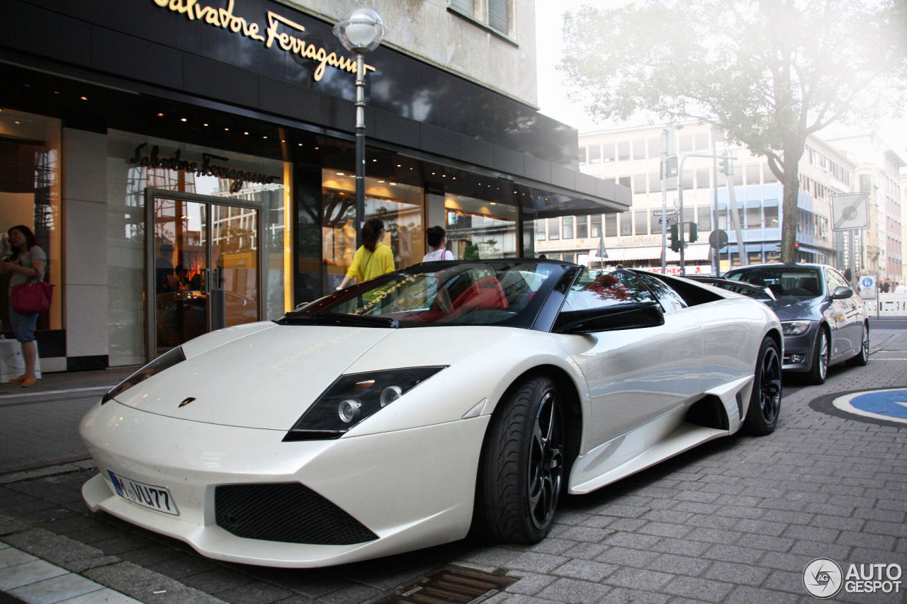 Lamborghini Murciélago LP640 Roadster