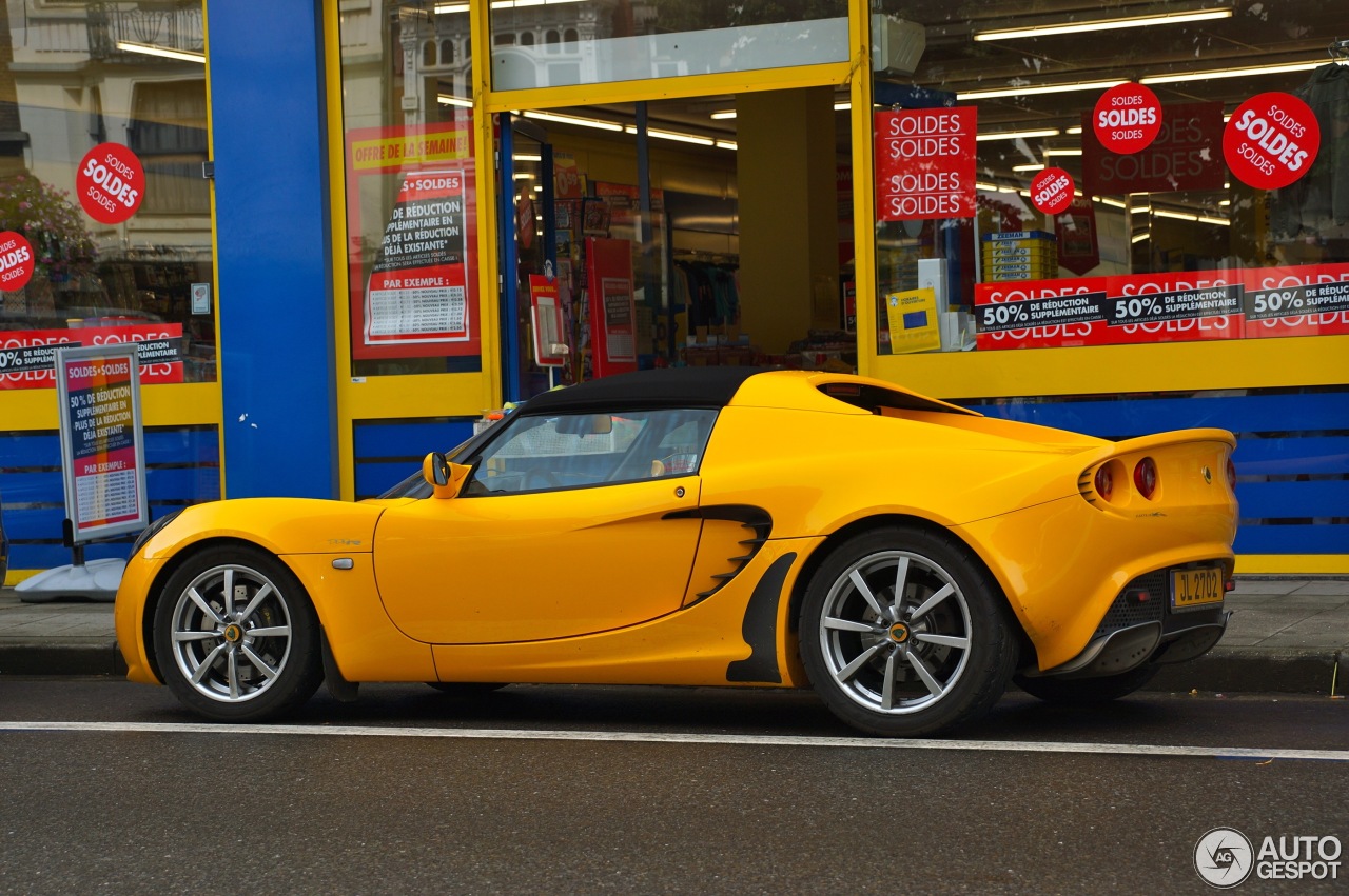 Lotus Elise S2 111R