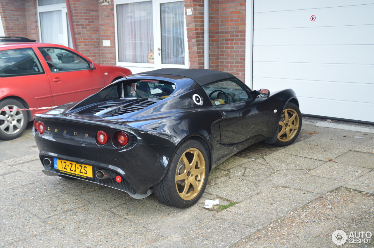 Lotus Elise S2 Type 72